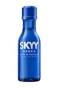 Skyy Vodka — Spirits