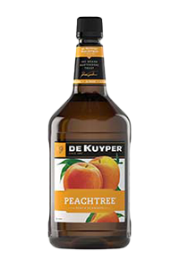 Dekuyper      Peach Schnapps — Spirits