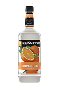 Dekuyper Triple Sec — Spirits