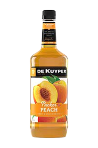 Dekuyper      Peach Schnapps — Spirits