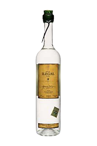 Ilegal Mezcal Joven — Spirits