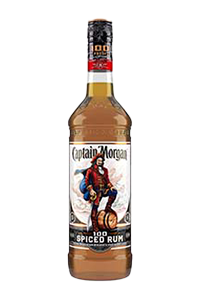 Captain Morgan 100 — Spirits