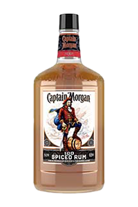 Captain Morgan 100P — Spirits
