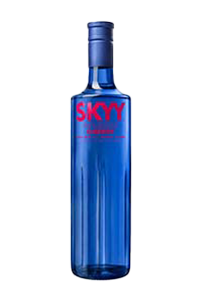 Skyy Cherry Infusions — Spirits