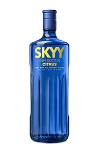Skyy Citrus Infusions — Spirits