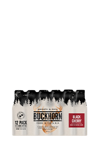 Buckhorn Black Cherry — Spirits