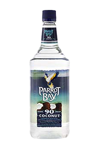 Parrot Bay 90 Proof Rum — Spirits