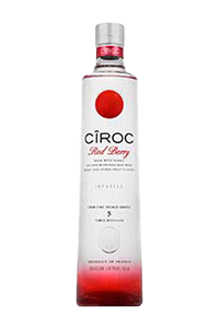 Ciroc Red Berry Vodka — Spirits