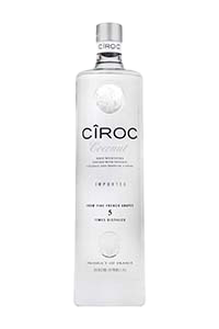 Ciroc Coconut Vodka — Spirits