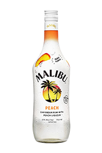 Malibu Peach — Spirits
