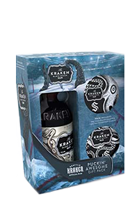 Kraken — Spirits