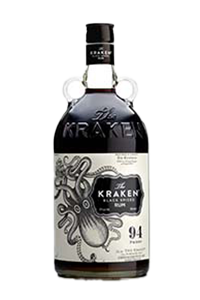 Kraken — Spirits