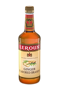 Leroux Ginger Brandy — Spirits