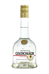 Goldschlager — Spirits