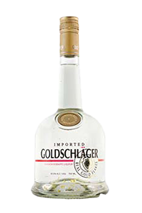 Goldschlager — Spirits