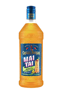 Captain Morgan Mai Tai — Mixers & Accessories