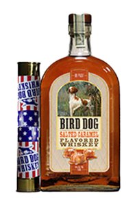 Bird Dog Salted Caramel Whiskey — Spirits