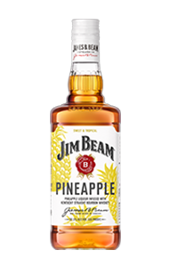 Jim Beam Pineapple — Spirits