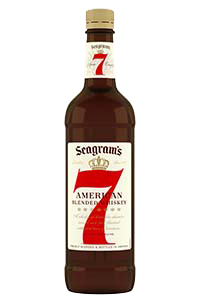 Seagrams 7 — Spirits