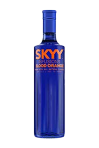 Skyy  Blood Orange Infusions — Spirits