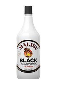 Malibu Black — Spirits
