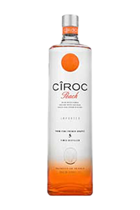 Ciroc Peach  Vodka — Spirits