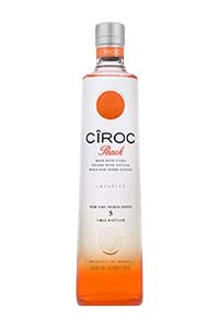 Ciroc Peach Vodka — Spirits