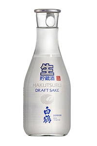 Hakutsuru Sake — Wine