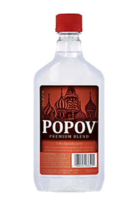 Popov — Spirits