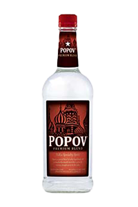 Popov — Spirits