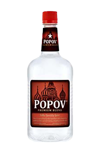 Popov — Spirits