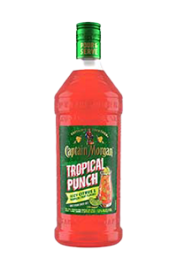 Captain Morgan Tropical Punch — Mixers & Accessories