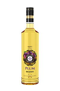 Sliwowica Plum Brandy — Spirits