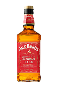 Jack Daniels Fire — Spirits