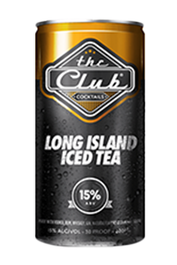 The Club Long Island Ice Tea — Mixers & Accessories