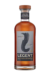 Legent Bourbon — Spirits