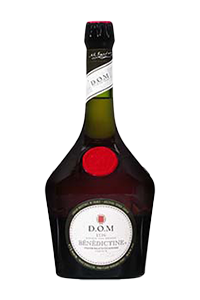 Dom Benedictine — Spirits