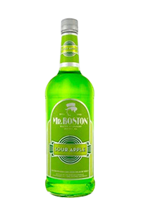 Mr Boston Sour Apple — Spirits