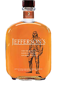 Jeffersons Bourbon — Spirits