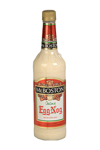 Mr Boston Egg Nog — Spirits