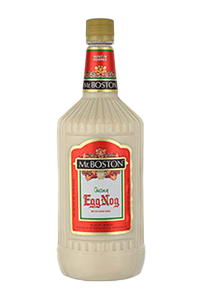 Old Mr Boston Egg Nog — Mixers & Accessories