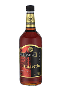 Mr Boston Amaretto — Spirits