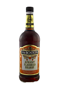 Mr Boston Apricot Brandy — Spirits