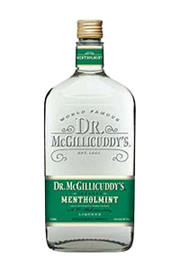 Dr. Mcgillicuddy'S Menthol Mint — Spirits