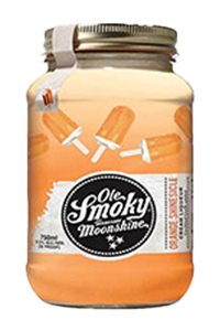 Ole Smoky Orange Shinesicle — Other
