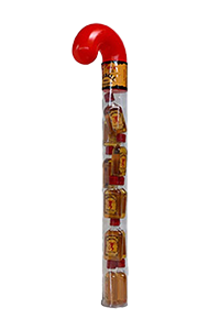 Fireball Candy Canes — Spirits