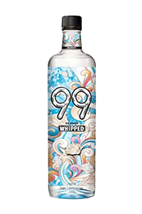 99 Whipped — Spirits
