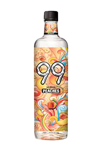 99 Peaches — Spirits