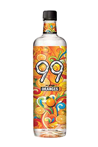 99 Oranges — Spirits