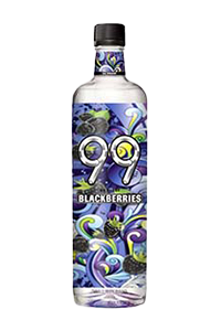 99 Blackberries — Spirits